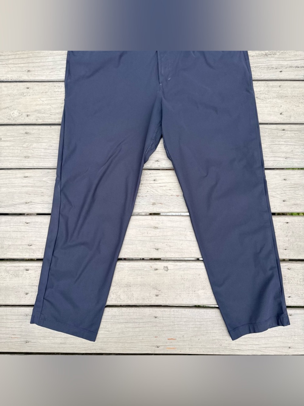 Lululemon ABC Pant Classic în Obsidian size 40 - Picture 6 of 16